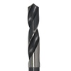 Drill America 1-1/64" Reduced Shank HSS Drill Bit 1/2" Shank, Number of Flutes: 2 D/ARSD1-1/64